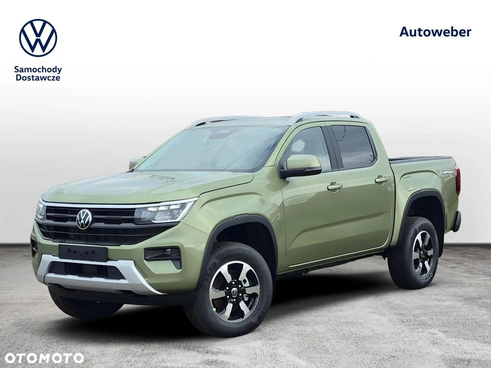 Volkswagen Amarok - 1