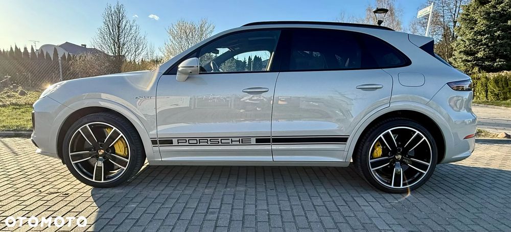 Porsche Cayenne S E-Hybrid PHEV - 5