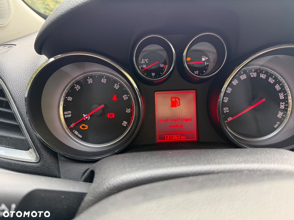 Opel Mokka X 1.4 (ecoFLEX) Start/Stop 4x4 Color Innovation - 16