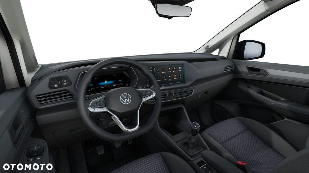 Volkswagen Caddy Maxi Cargo - 8