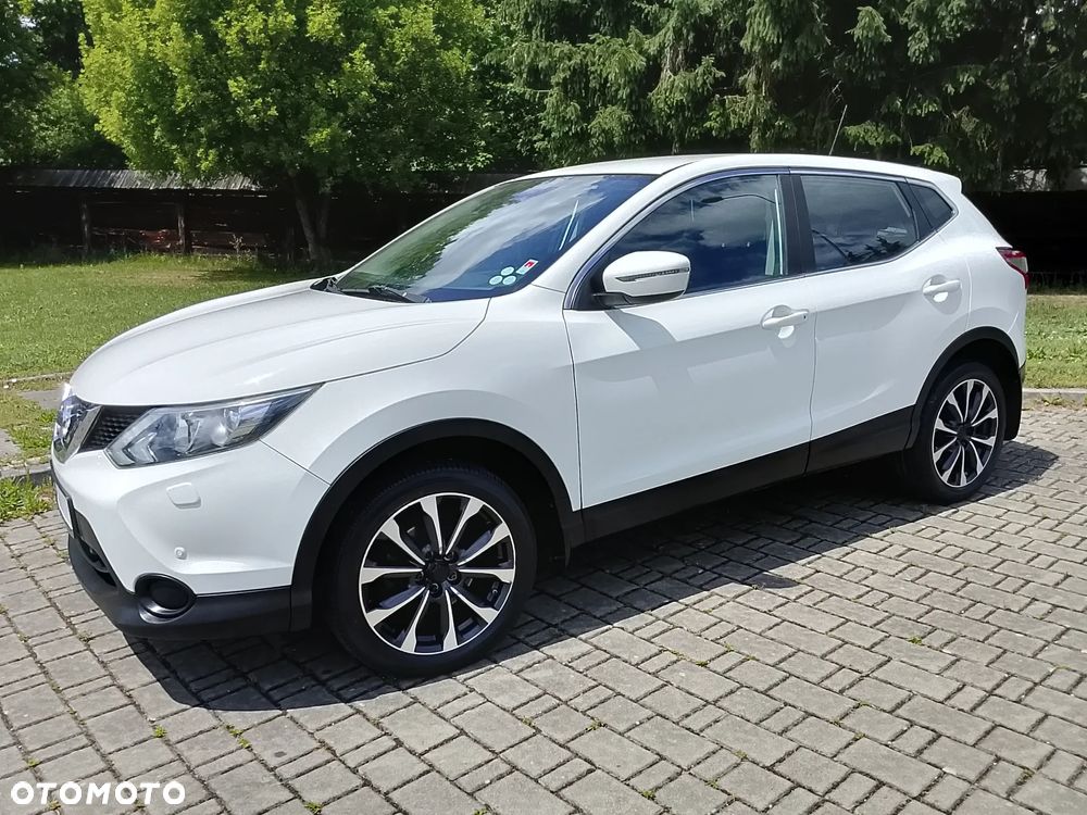 Nissan Qashqai 1.2 DIG-T Tekna+ - 3