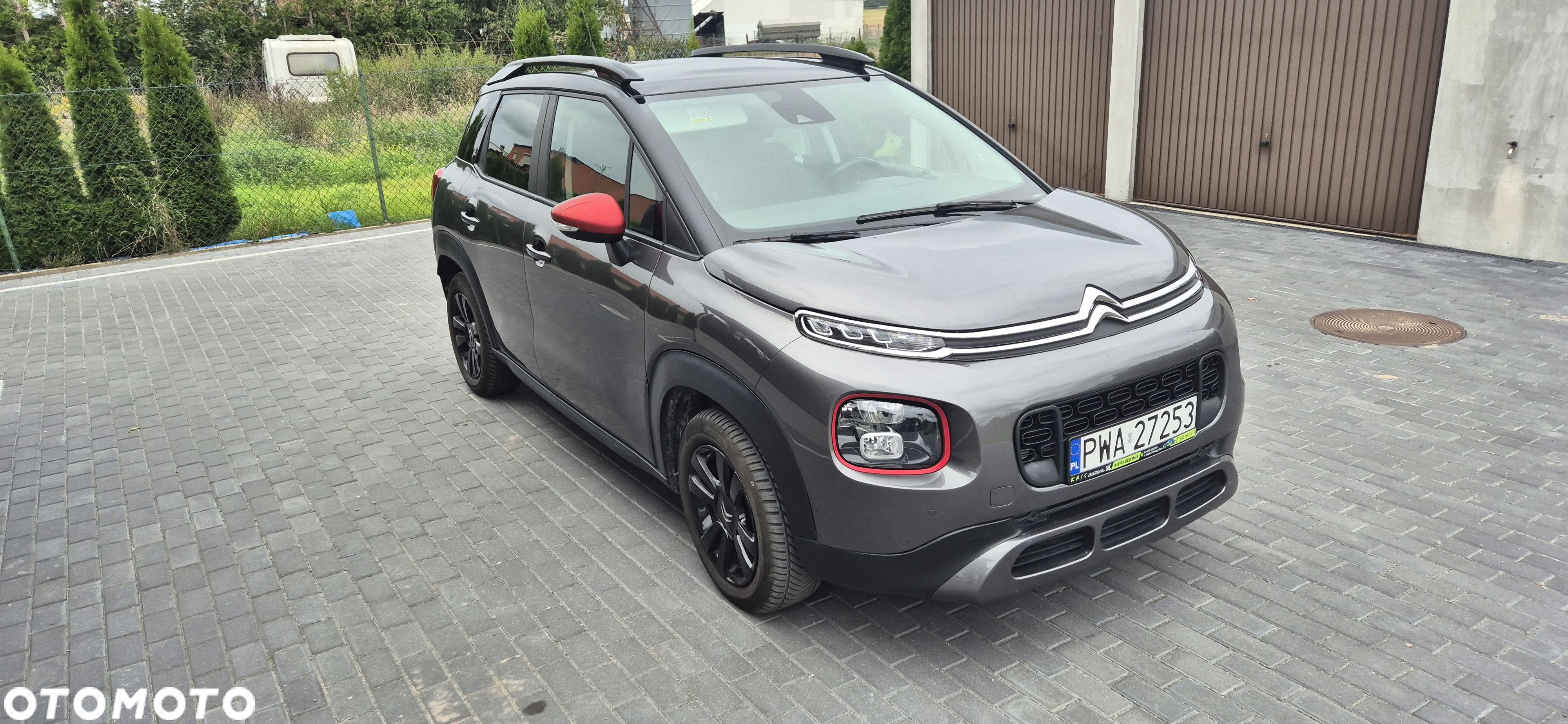 Citroën C3 Aircross - 1