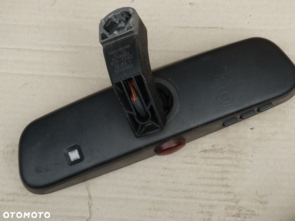 BMW E60 E39 E90 E65 E53 Lusterko Pilot GTO LED EC - 5