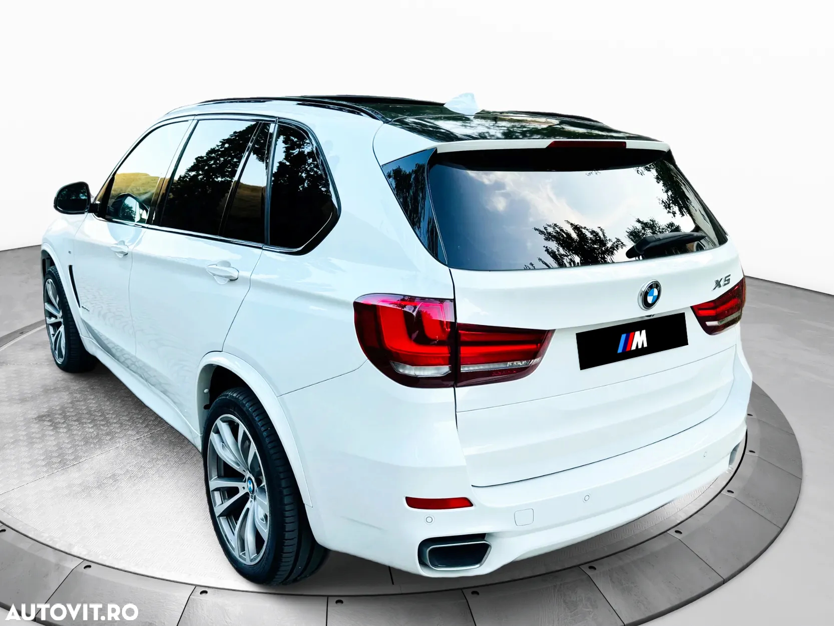 BMW X5 xDrive40d - 5