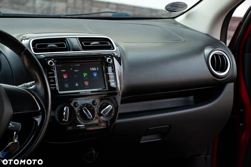 Mitsubishi Space Star 1.2 CVT Intro Edition+ - 26