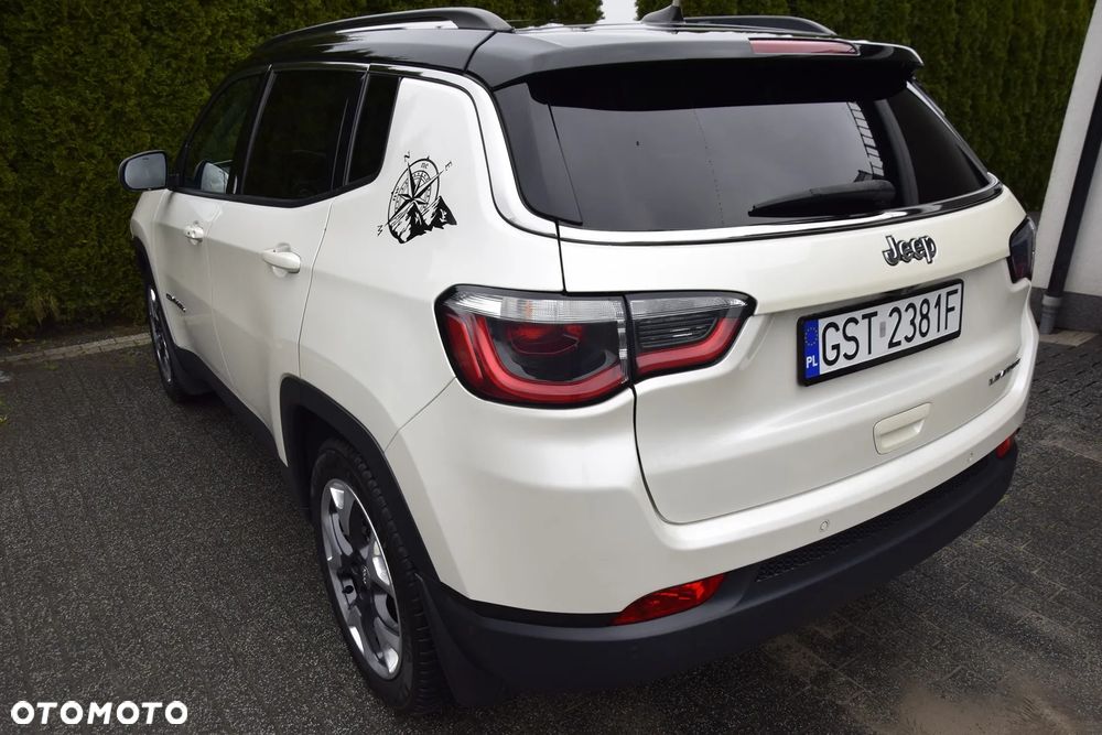 Jeep Compass 1.4 MultiAir Limited - 16