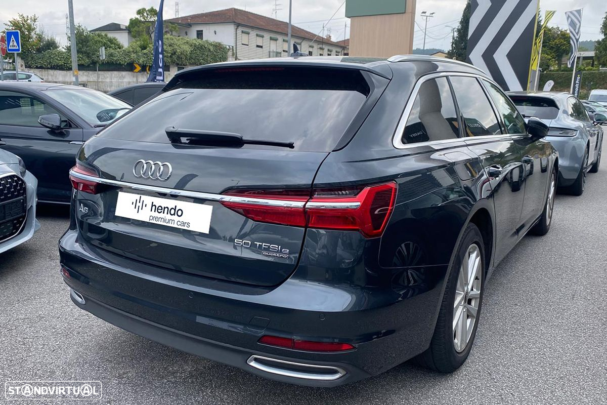 Audi A6 Avant 50 TFSIe quattro S tronic - 3