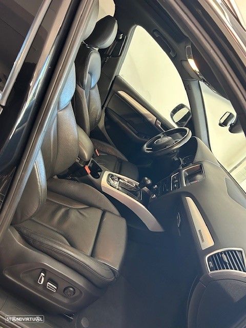 Audi Q5 2.0 TDi quattro Sport S-tronic - 16