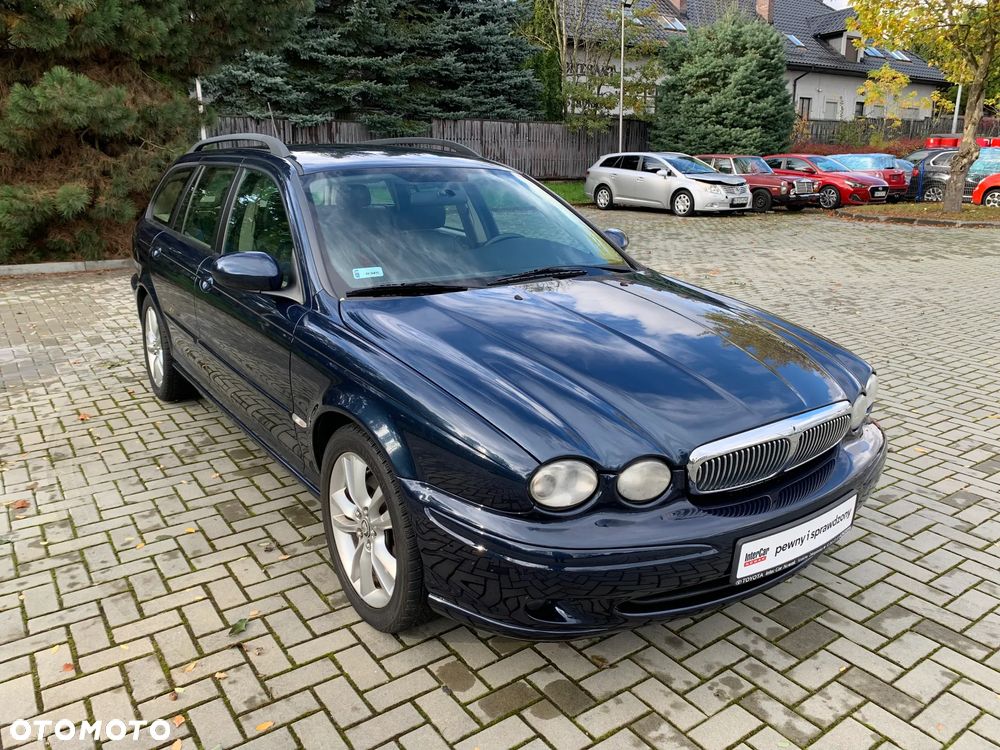Jaguar X-Type 2.0 D Executive - 3