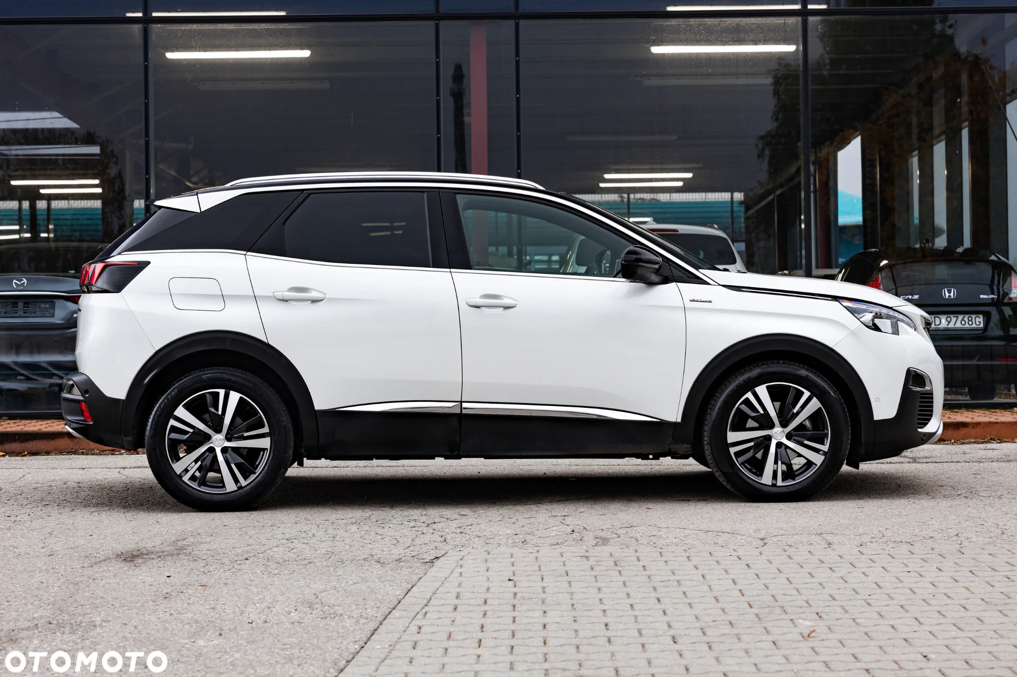 Peugeot 3008 1.6 PureTech GT Pack S&S EAT8 - 15