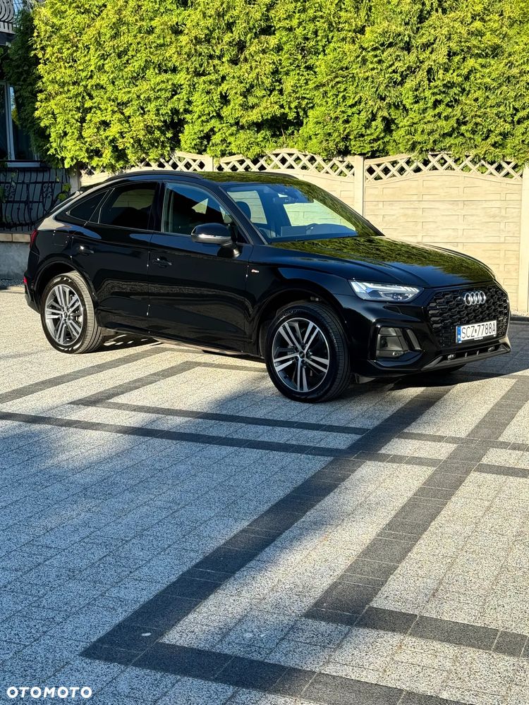 Audi Q5 Sportback - 6