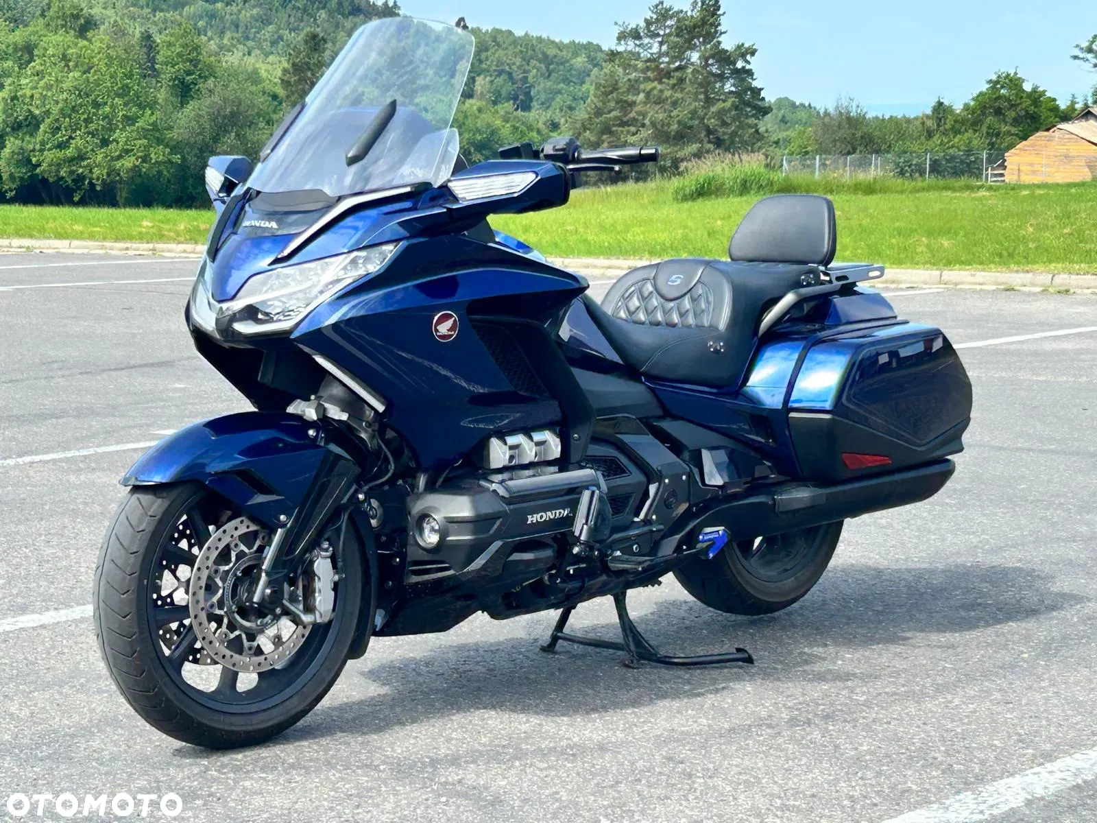Honda GL - 3