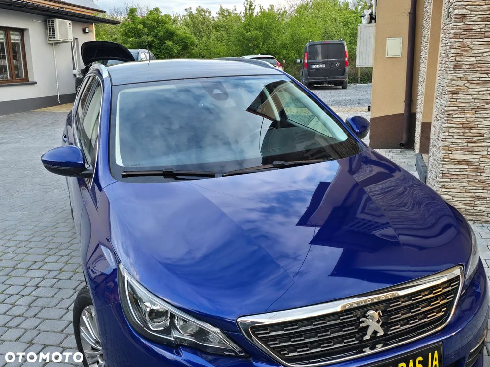 Peugeot 308 BlueHDi 120 Stop & Start Allure - 9