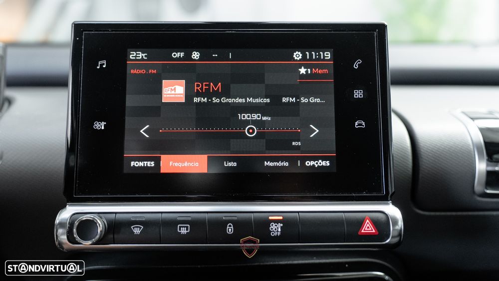 Citroën C4 Cactus 1.5 BlueHDi Feel - 24