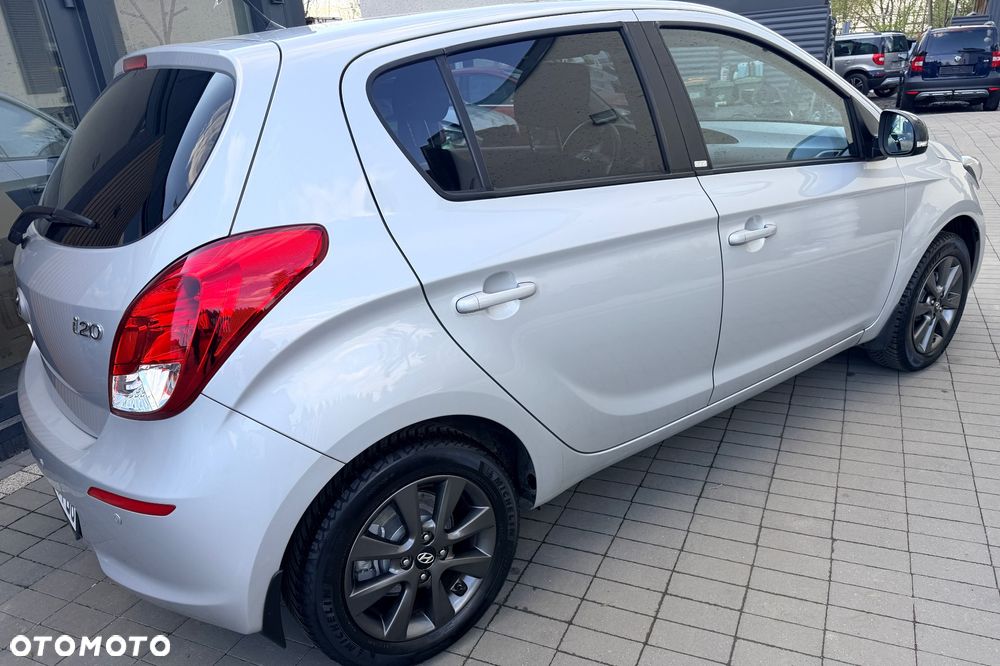 Hyundai i20 1.25 Wersja Jubileuszowa - 27