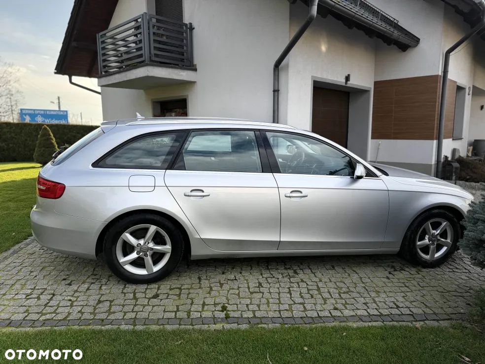 Audi A4 Avant - 14