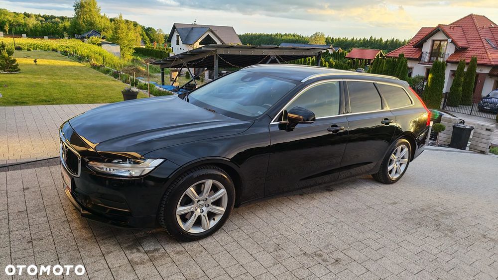 Volvo V90 D4 Geartronic Kinetic - 22