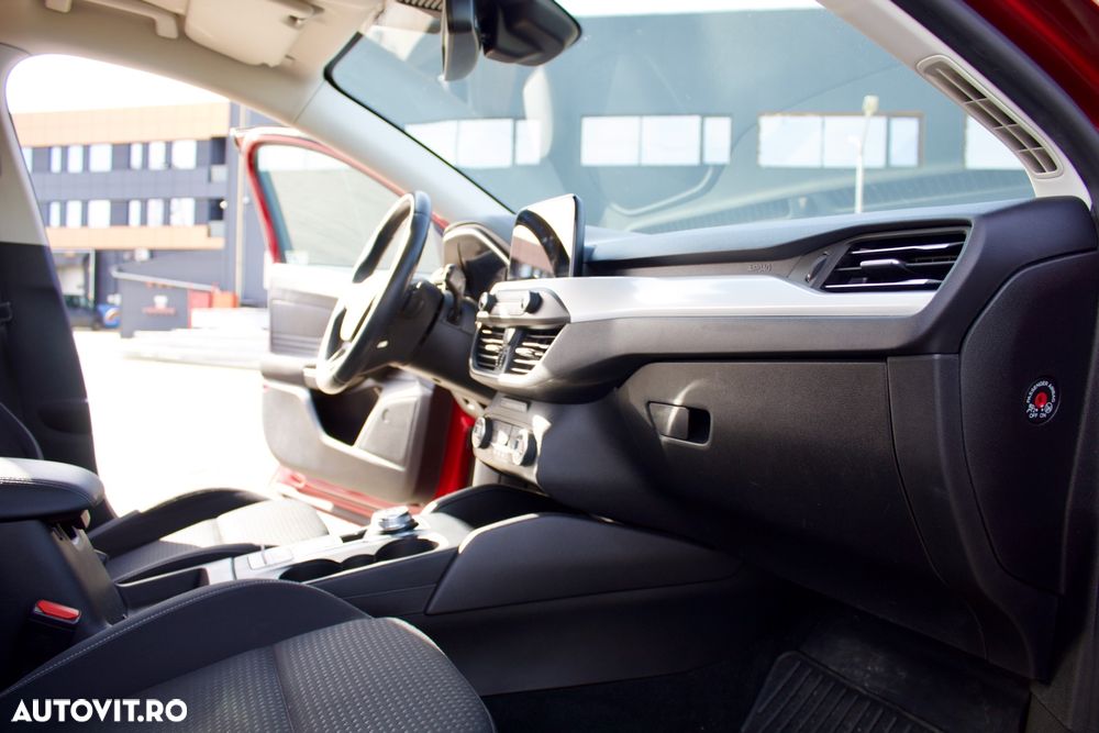 Ford Focus 1.0 EcoBoost ST-Line - 15