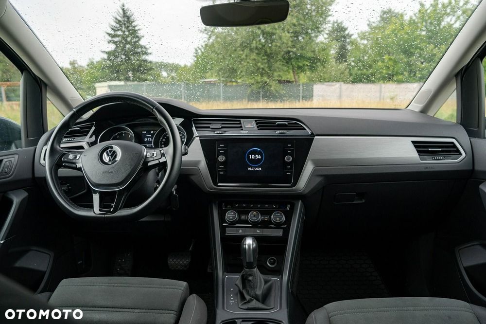 Volkswagen Touran 1.5 TSI EVO Comfortline Plus DSG - 17