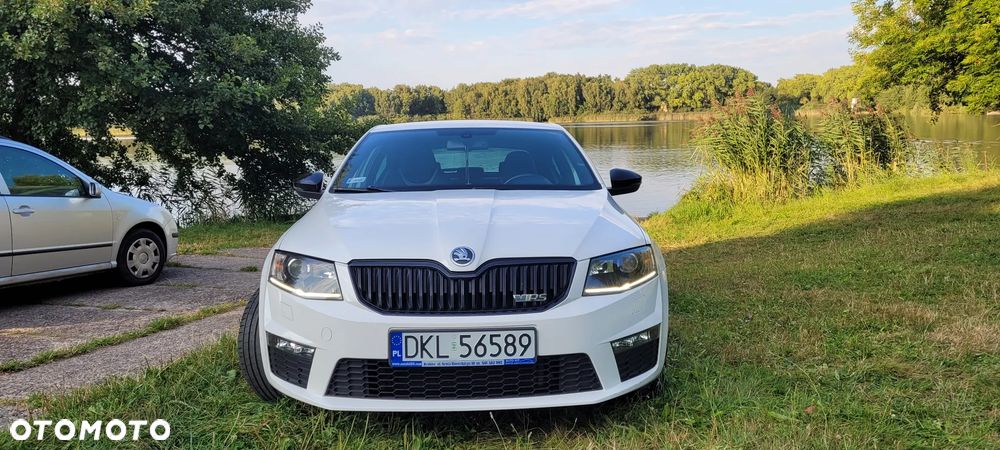 Skoda Octavia 2.0 TSI (Green tec) RS - 3