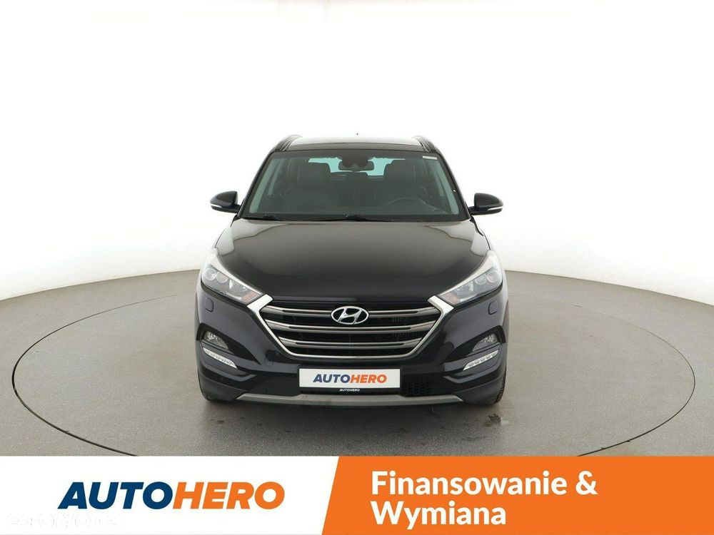 Hyundai Tucson 2.0 CRDI Style 4WD - 11