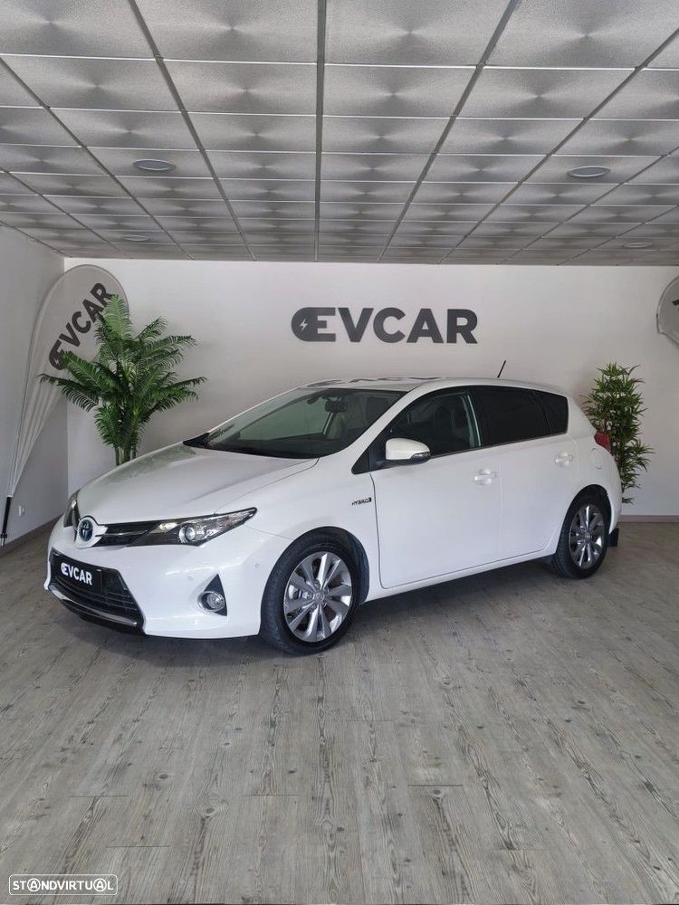 Toyota Auris 1.8 HSD Exclusive+Navi - 1