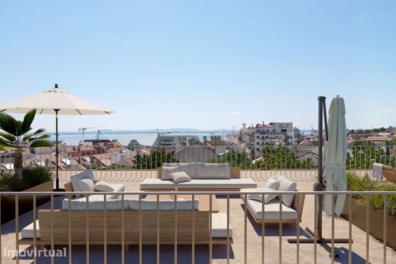 Duplex T2 no Formoso Marvila, Marvila, Lisboa - Grande imagem: 3/21