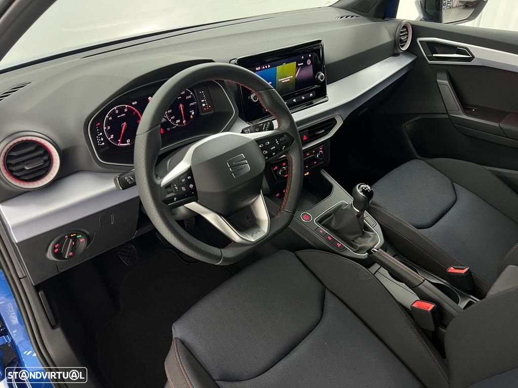 SEAT Ibiza 1.0 TSI FR - 14