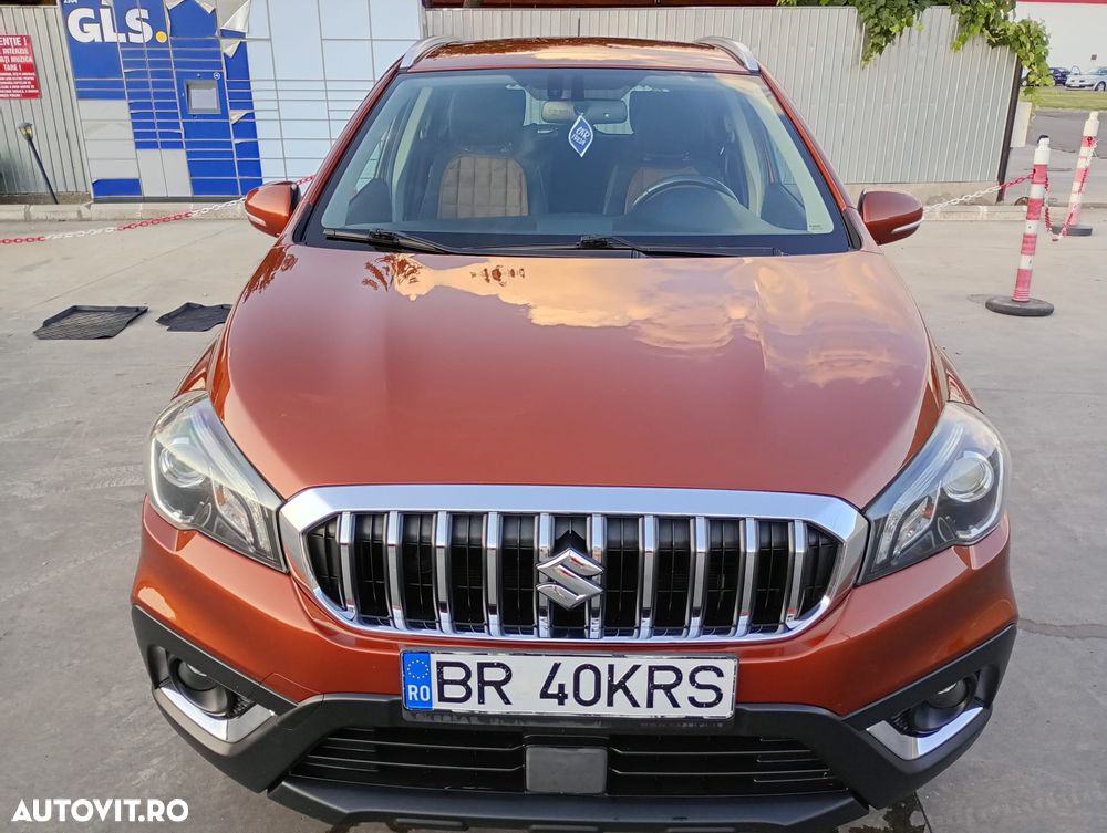 Suzuki S-Cross 1.4 Passion - 20