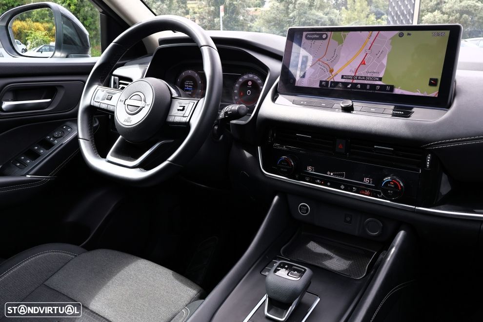 Nissan Qashqai - 13
