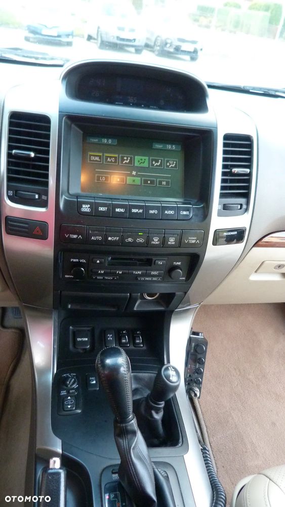 Toyota Land Cruiser 3.0 D Sol Platinium - 18