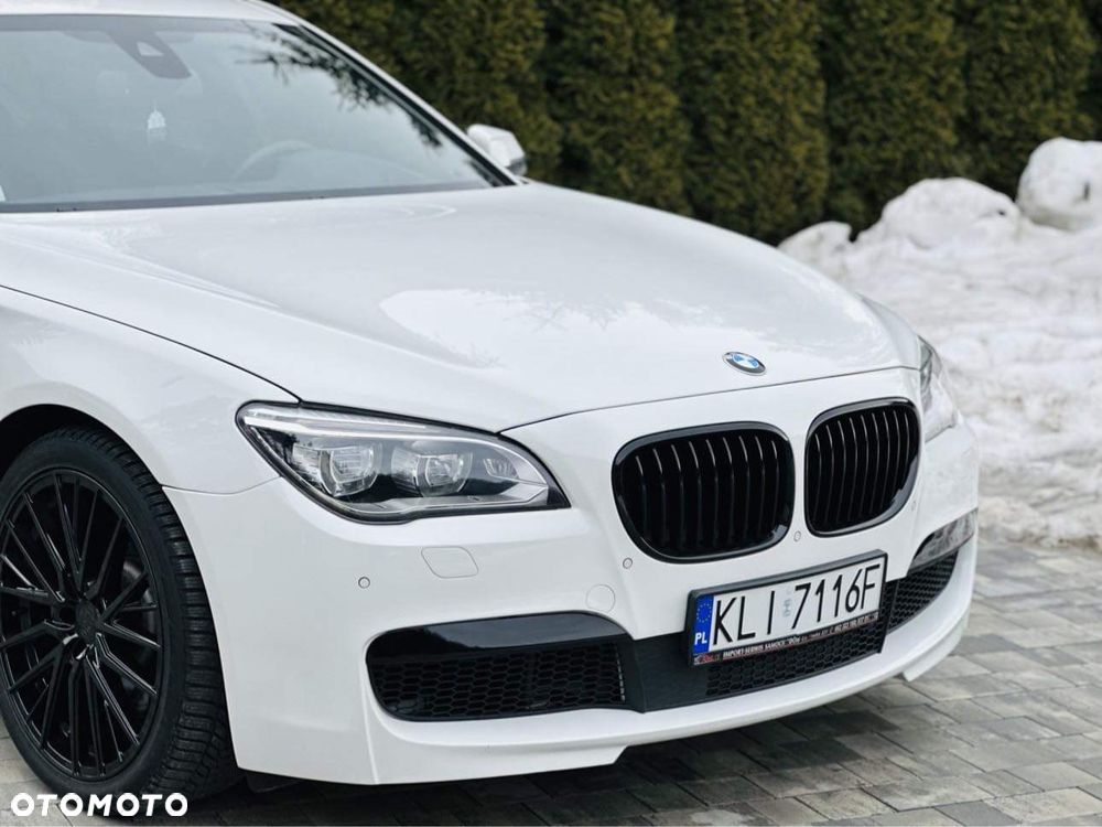 BMW Seria 7 750Li Edition Exclusive - 1