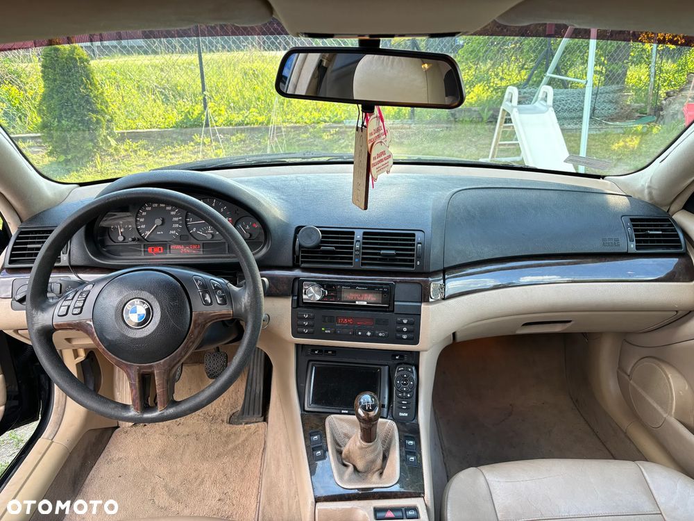BMW Seria 3 320Ci - 2