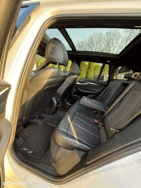BMW X3 xDrive20d - 8