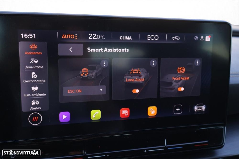 Cupra Formentor 1.4 e-Hybrid DSG - 21