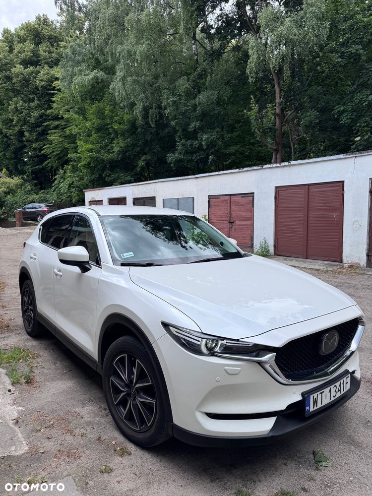 Mazda CX-5 SKYACTIV-G 160 Drive AWD Exclusive-Line - 1