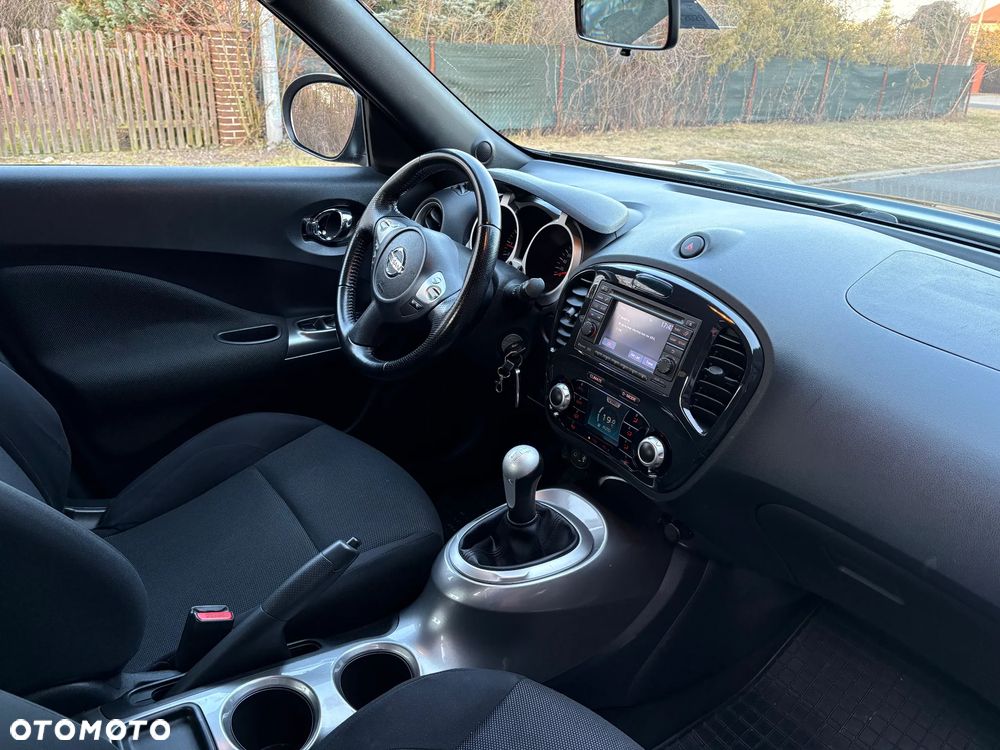 Nissan Juke 1.6 Acenta - 12