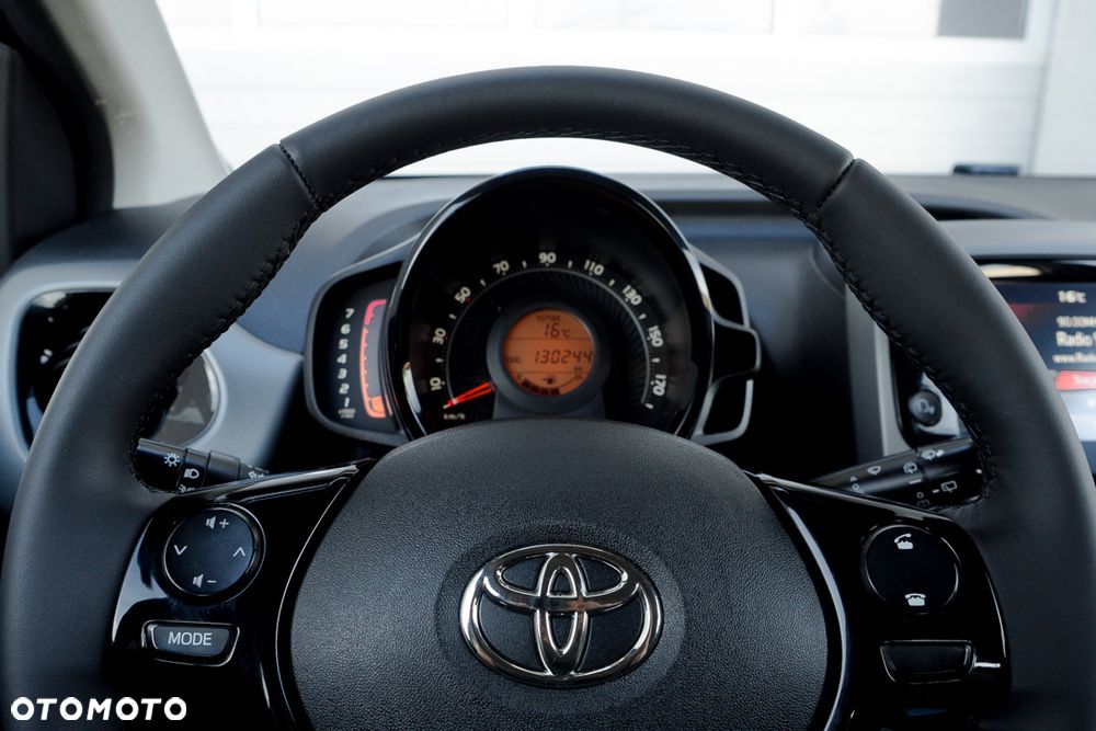 Toyota Aygo x-play Team Deutschland - 17