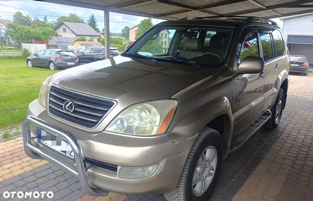 Lexus GX Standard - 2