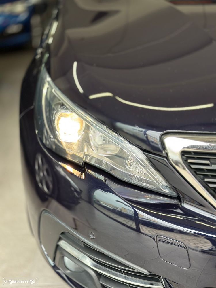 Peugeot 308 SW 1.6 BlueHDi Allure EAT6 - 20