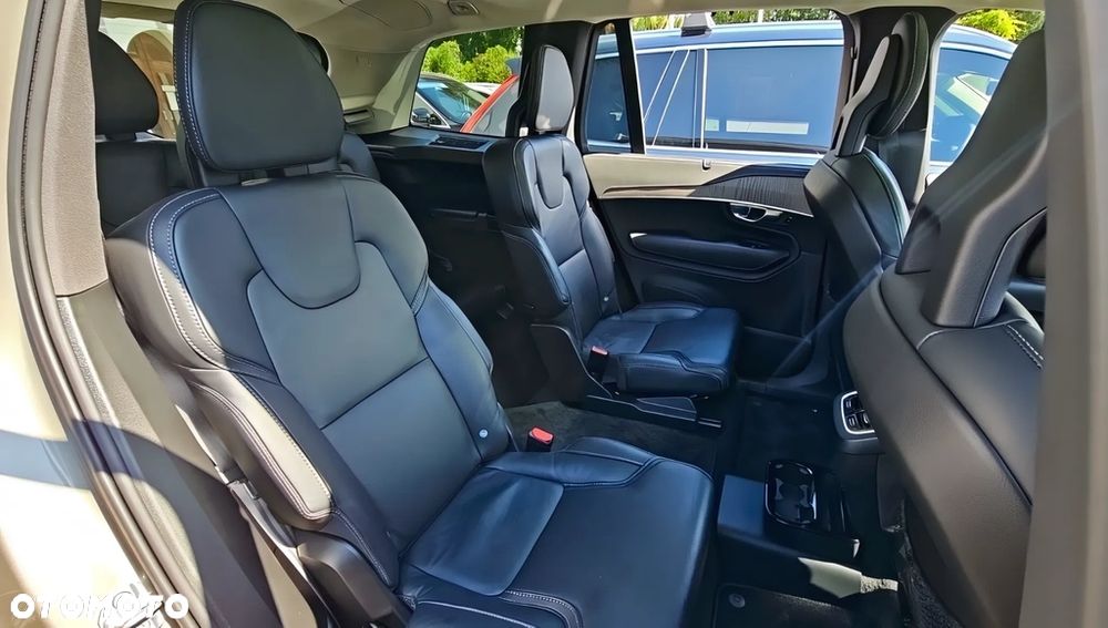 Volvo XC 90 T6 AWD Inscription - 10