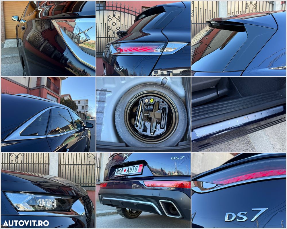 DS Automobiles DS 7 Crossback - 21