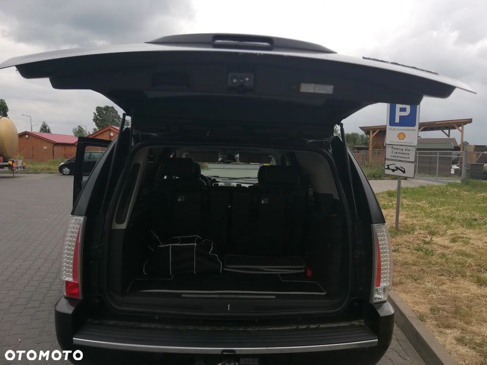 Cadillac Escalade 6.2 V8 Platinum - 17