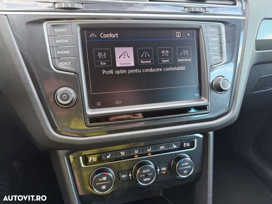 Volkswagen Tiguan 2.0 TDI SCR 4MOTION DSG Highline - 15