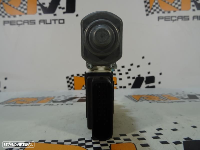 Motor Do Elevador De Vidro Traseiro Esquerdo Seat Leon (1P1)  1K095970 - 4