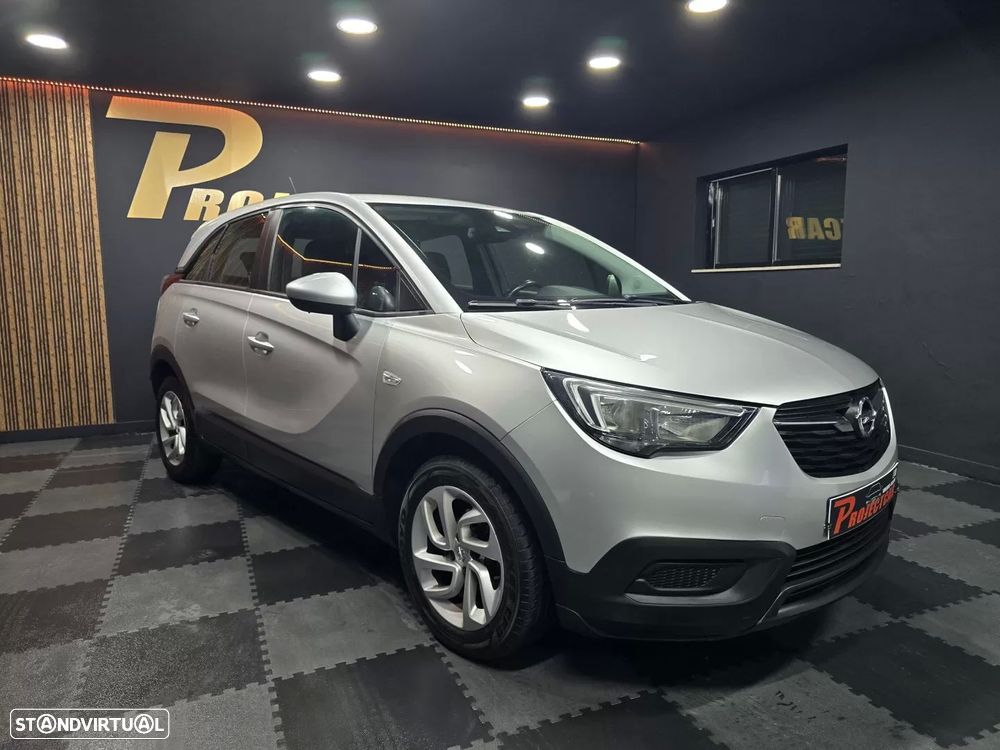 Opel Crossland X 1.5 CDTi Business Edition - 21
