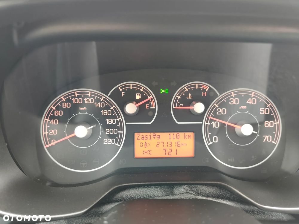 Fiat Grande Punto 1.4 16V Dynamic - 12