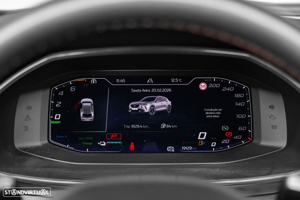 Cupra Formentor 1.4 e-Hybrid DSG VZ - 12