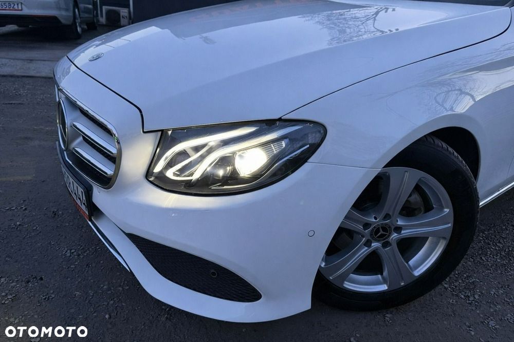 Mercedes-Benz Klasa E - 3