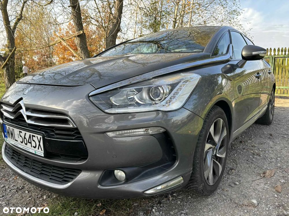 Citroën DS5 2.0 HDi Pure Pearl - 5